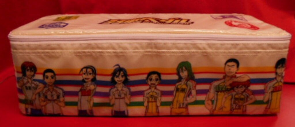 アニメBlu-ray アニメイトバッグ付 弱虫ペダル 1期 2期 初回 版全21巻 セット