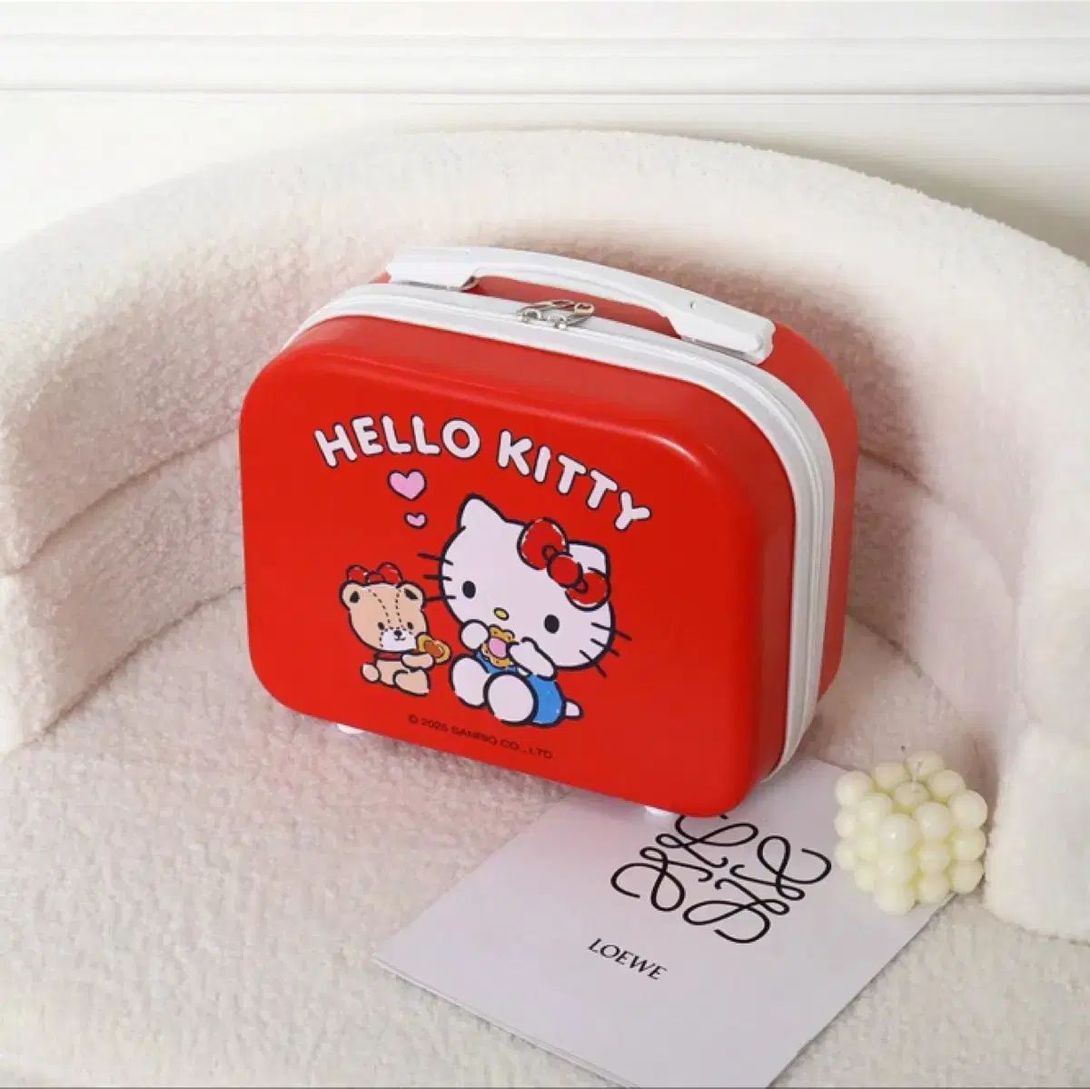 Hello Kitty ハローキティ テレビデオ ピンク - メルカリ ハローキティ