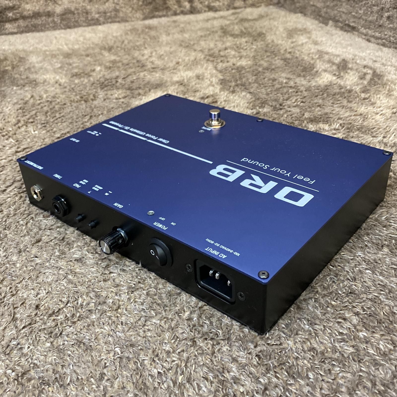 DI|Preamp 472
