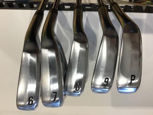 【中古】ダンロップSRIXON ZXi5 5S アイアンセット　メンズ右利き用 SRIXON ZXi5｜ダンロップ｜アイアンセット｜NSプロ MODUS 3 TOUR
