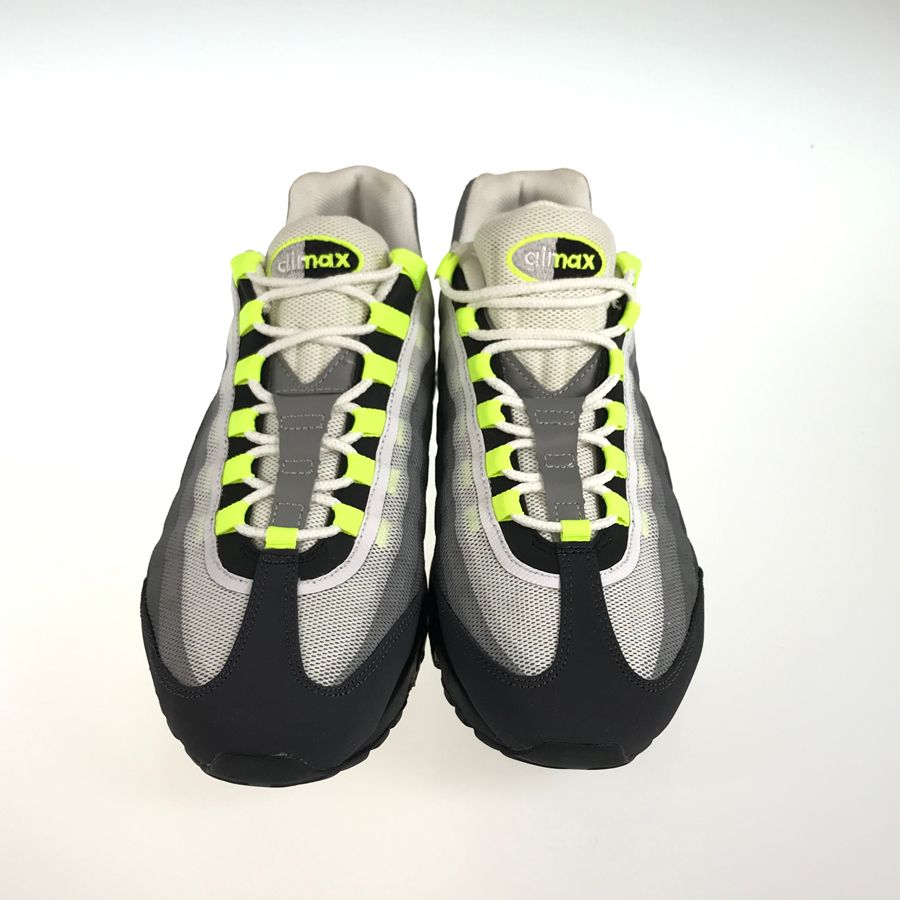 特価！NIKE AIR MAX 95 PRM TAPE イエローグラデAIRMAX