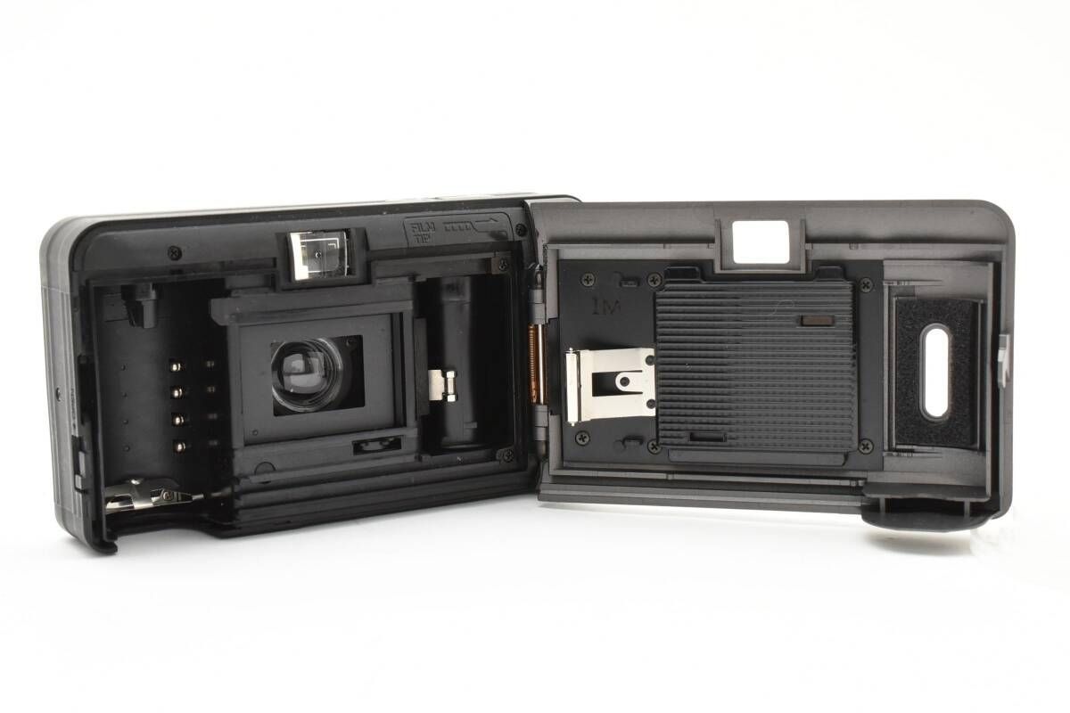 【動作〇】KONICA フィルムカメラ BM-201 BROKEN Konica Big Mini Point & Shoot Compact Camera Date BM
