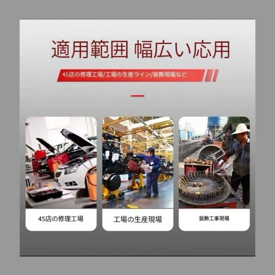 グレー三層1000 600 800高製品車検査車厚増し作業場カート高修理鉄ハンドルカート工具車