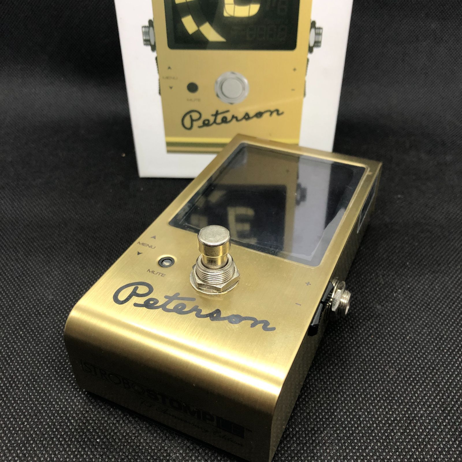 【美品】EMMA ReezaFRATzitz 2 ディストーション EMMA ReezaFRATzitz II」レビュー！アンプライクなディストーション