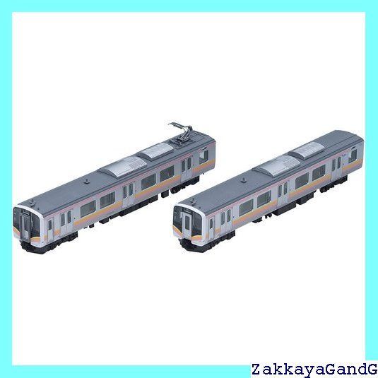 める Nｹﾞｰｼﾞ TOMIX 98476 E129-100系電車増結ｾｯﾄ(2両) - 鉄魂模型