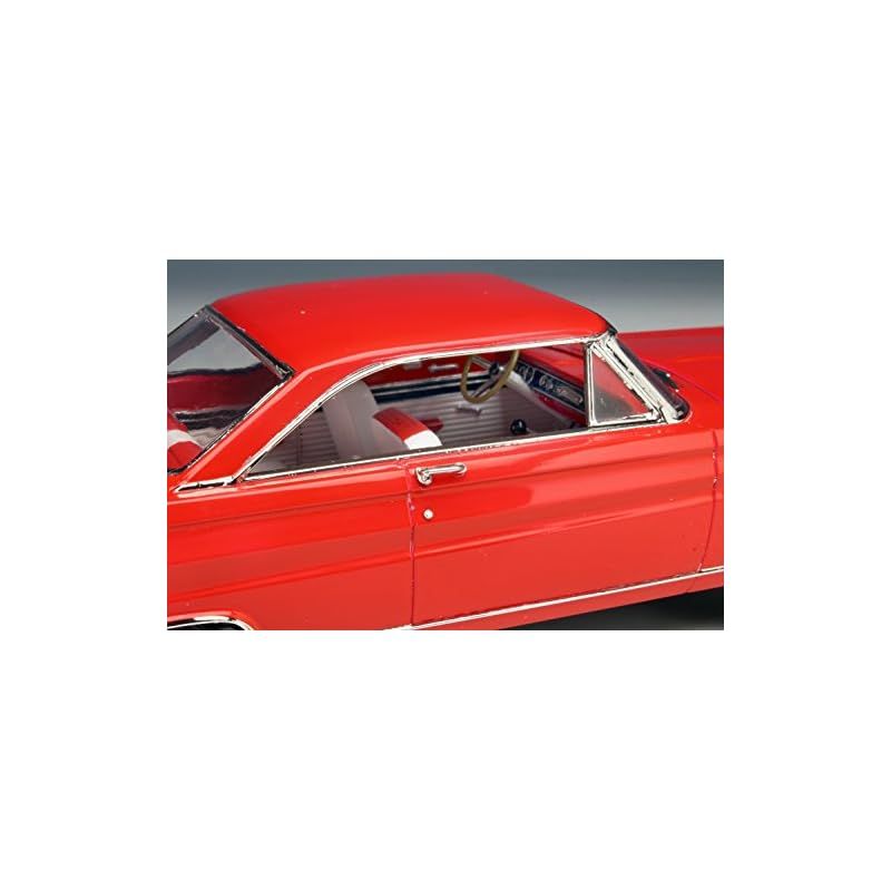 1965 マーキュリー コメット サイクロン 1/25 メビウスモデル