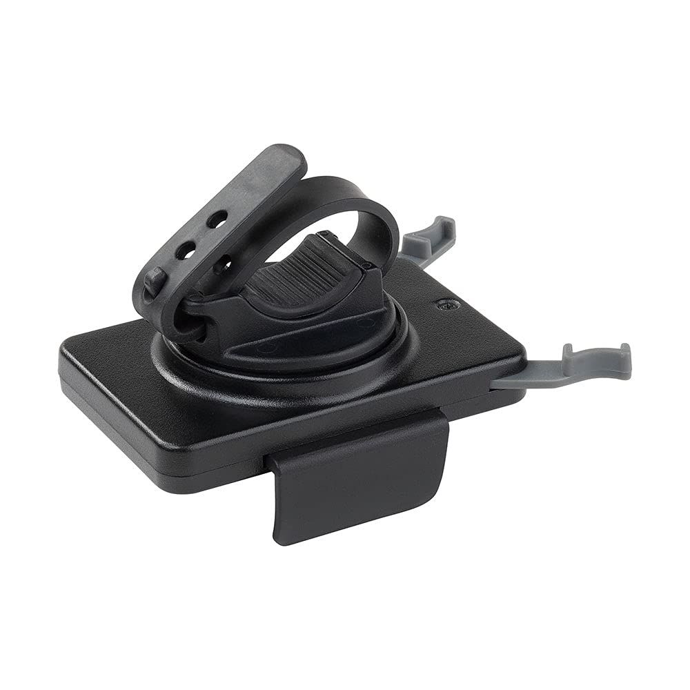 NITEIZE ナイトアイズ スクイーズ スマートフォンバーマウント ブラック 小 BRIGHTFACE_UK