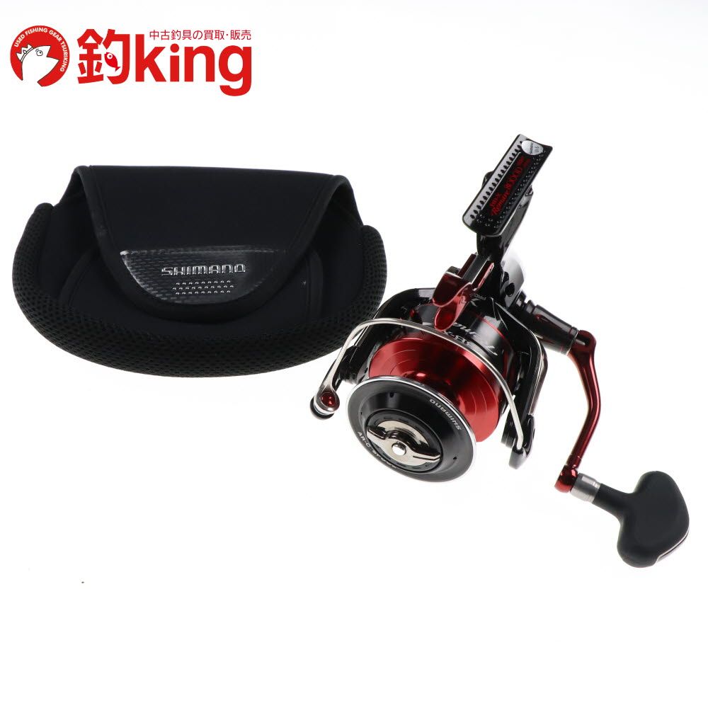 シマノ　18 BB-X レマーレ 8000D SHIMANO 10024 Amazon | シマノ(SHIMANO) リール BB-X レマーレ 8000D | シマノ