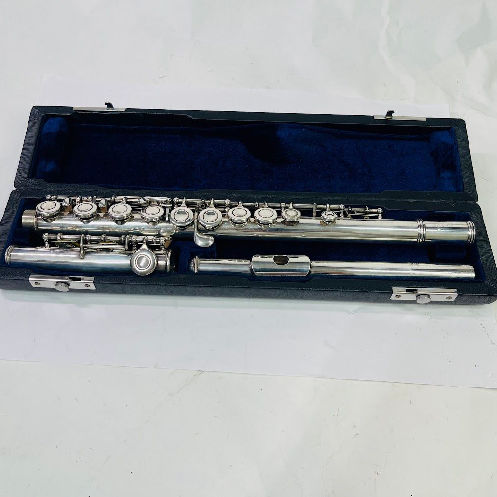 YFL-31 ヤマハ フルート YAMAHA | 頭部管銀製 ⁄ 管楽器 中古YAMAHA E