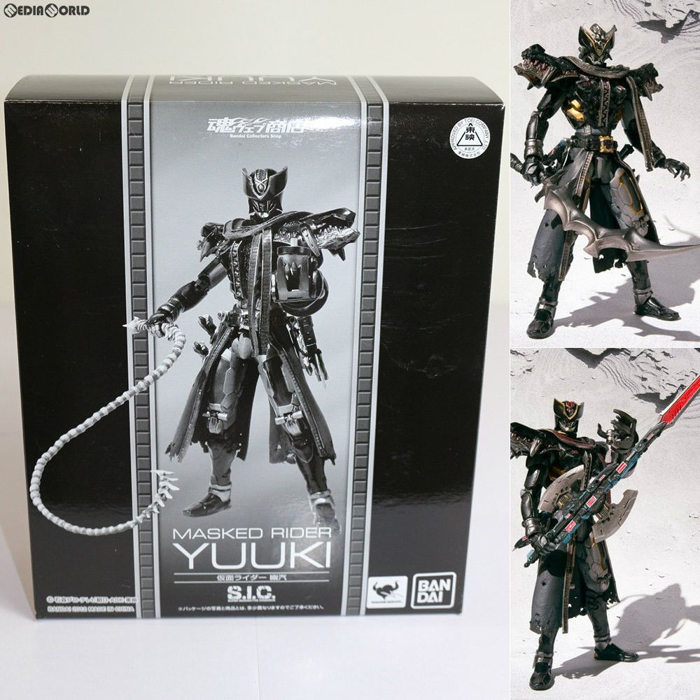 S.I.C. 仮面ライダー幽汽『劇場版 さらば仮面ライダー電王 ファイナル・カウントダウン』（魂ウェブ限定） tf8su2k 魂ウェブ商店限定 S.I.C. 仮面ライダー幽汽 劇場版 さらば仮面