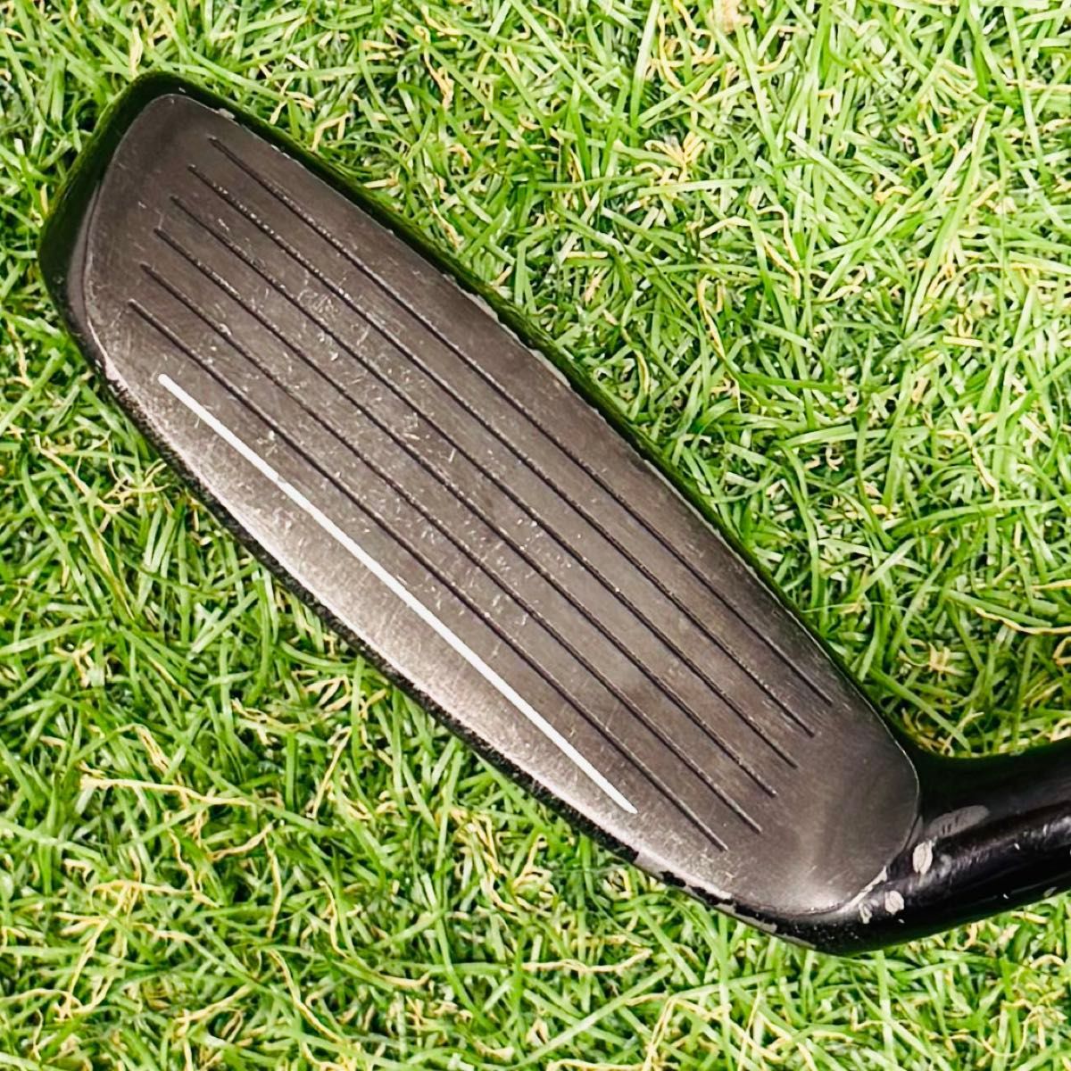 良品】シニアゴルフ研究所 イージーパワー ユーティリティ型 9番アイアン