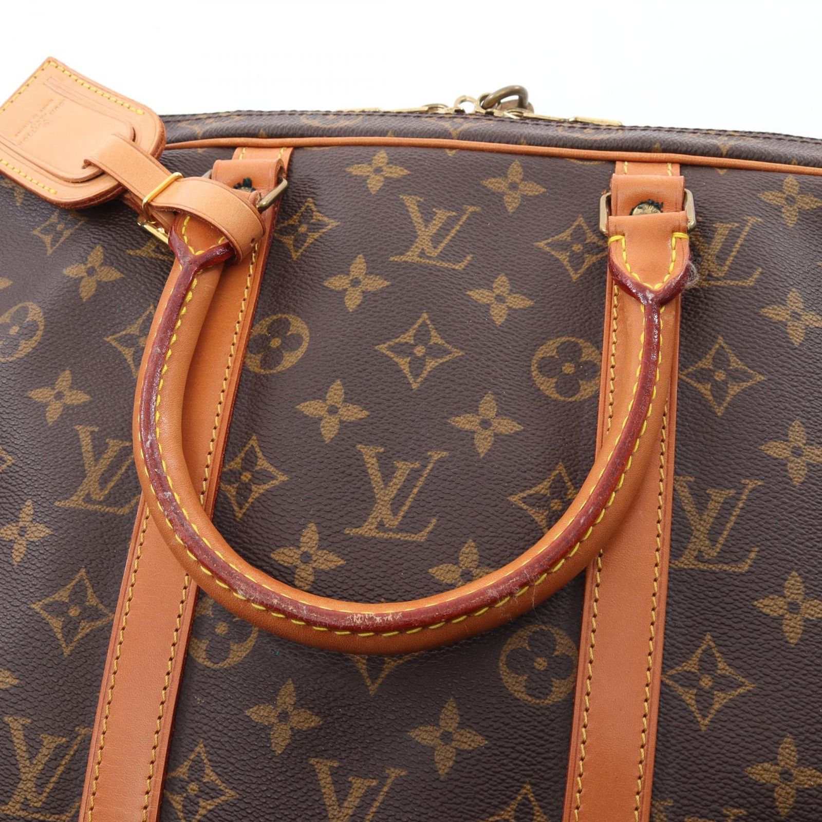 メンズ ルイ・ヴィトン LOUIS VUITTON ブリーフケース ポルトドキュ