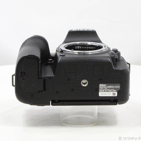展示品〕 D7500 ボディ【262】 - メルカリ