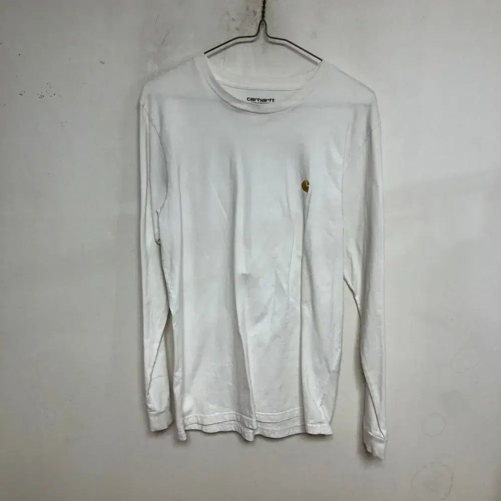 【雷市場（ポンジャン）商品韓国直送】 Carhartt(カーハート) メンズ 春 秋 長袖Tシャツ 90S @ 9904