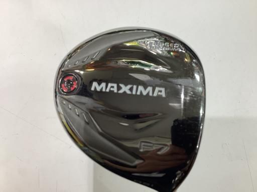 リョーマゴルフ MAXIMA F ブラック F7 フェアウェイウッド FW Tour AD MF-3 フレックスS メンズ 男性用 右利き 右用 Cランク ゴルフクラブ