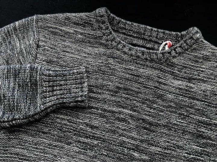 新品 定価14080円 バンクスジャーナル クルーネック ニット セーター 