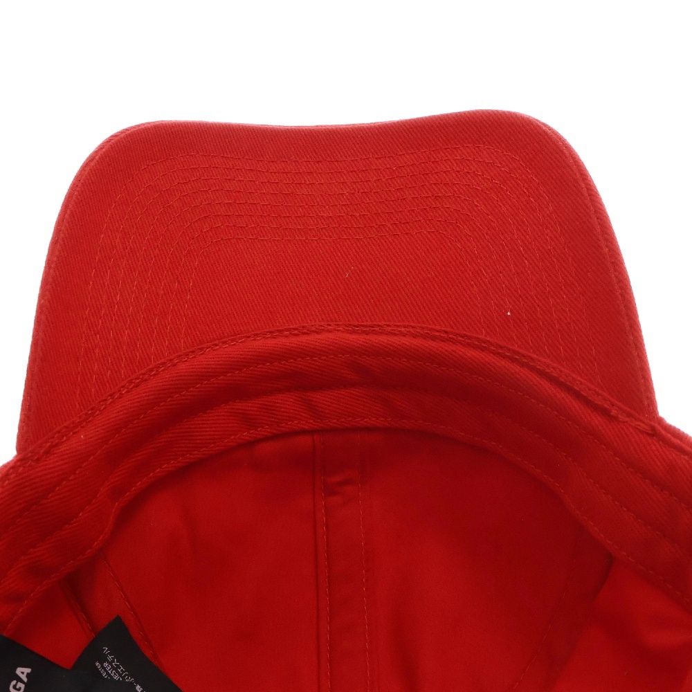 BALENCIAGA (バレンシアガ) 21SS Classic Baseball Cap ロゴ刺繍