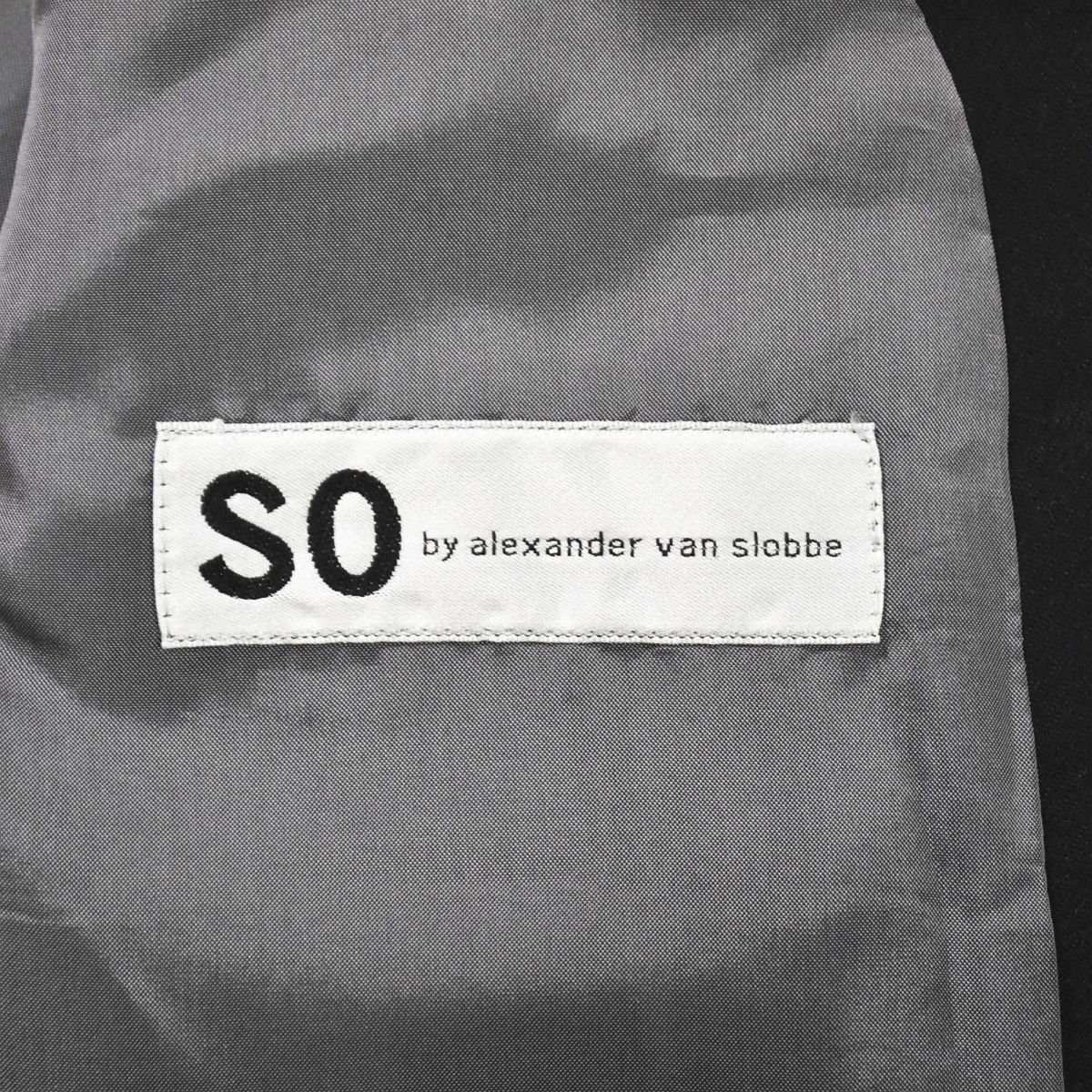 希少】 90sヴィンテージ ソー バイ アレクサンダーヴァンスロベ