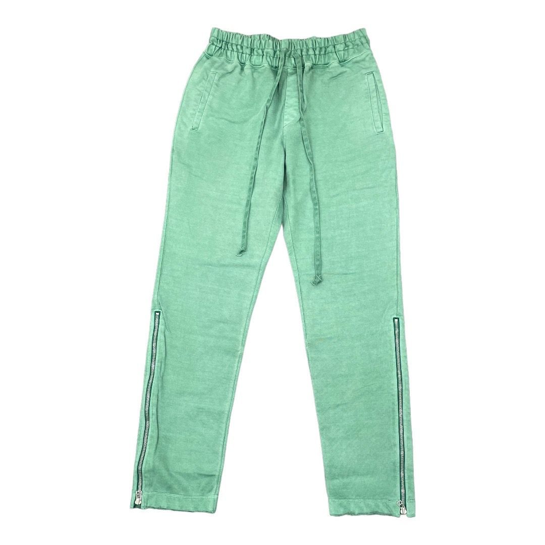CVTVLIST 22AW Bottom zip pants スウェット パンツ カタリスト