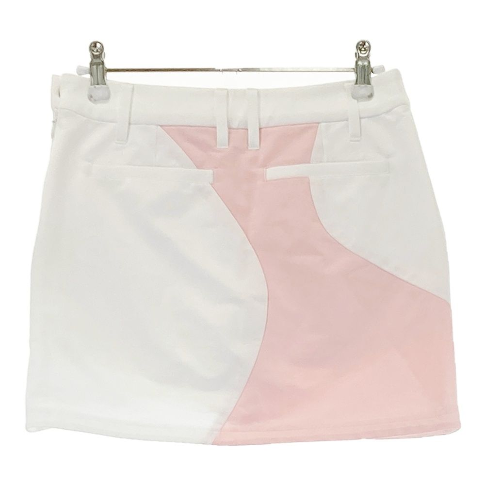サイズ：SS DESCENTE GOLF デサントゴルフ 2023年モデル インナー付スカート ピンク系 [240101530234] ゴルフウェア  レディース ストスト - メルカリ ゴルフ レディーススカート デサントゴルフSS