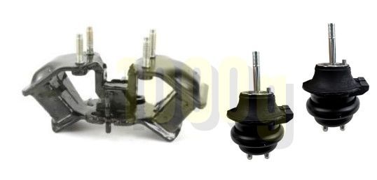 トヨタ純正 TOYOTA 超 品 アリスト JZS160 JZS161 エンジン マウント 1台分 3点セット 2JZGE 2JZGTE