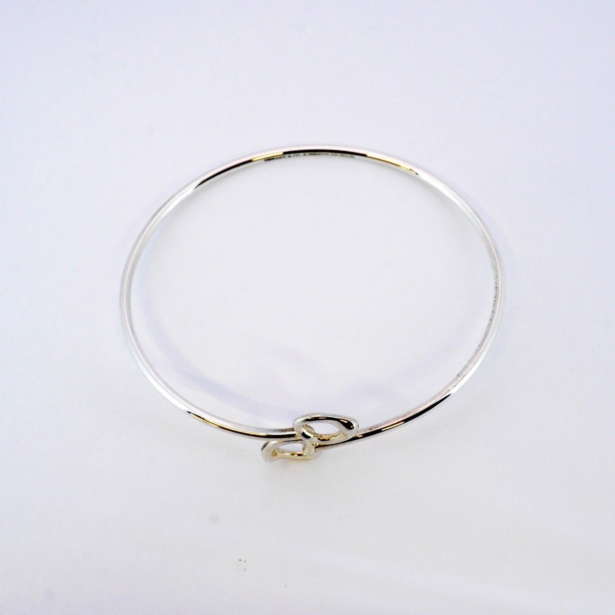 5jib0725 ティファニー バングル ダブルオープンハート シルバー925 レディース FORTGASGNV_COM_BR