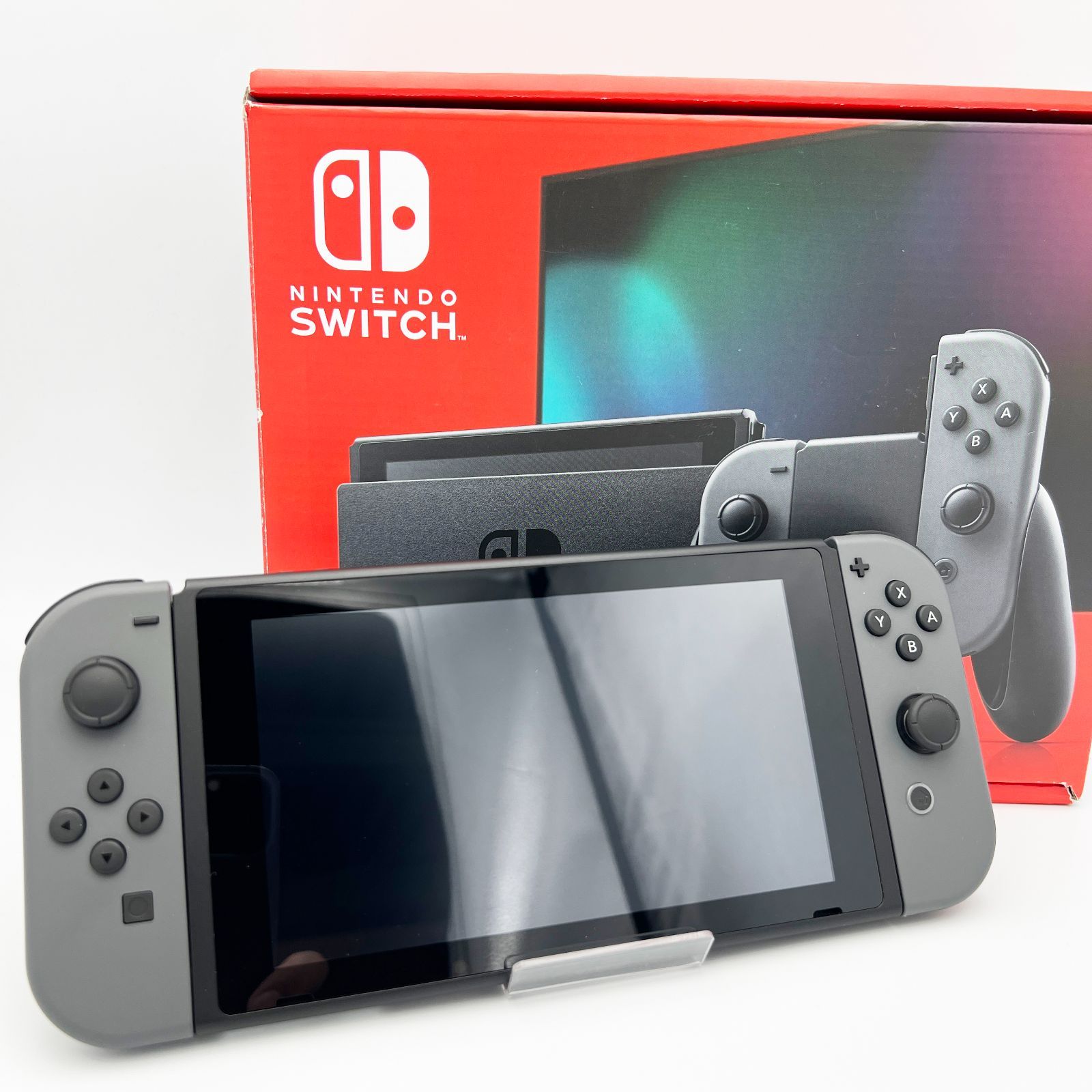 Nintendo Switch Joy-Con (L) / (R) グレー Nintendo Switch Joy-Con(L)/(R) グレー Nintendo Switch Joy-Con L R