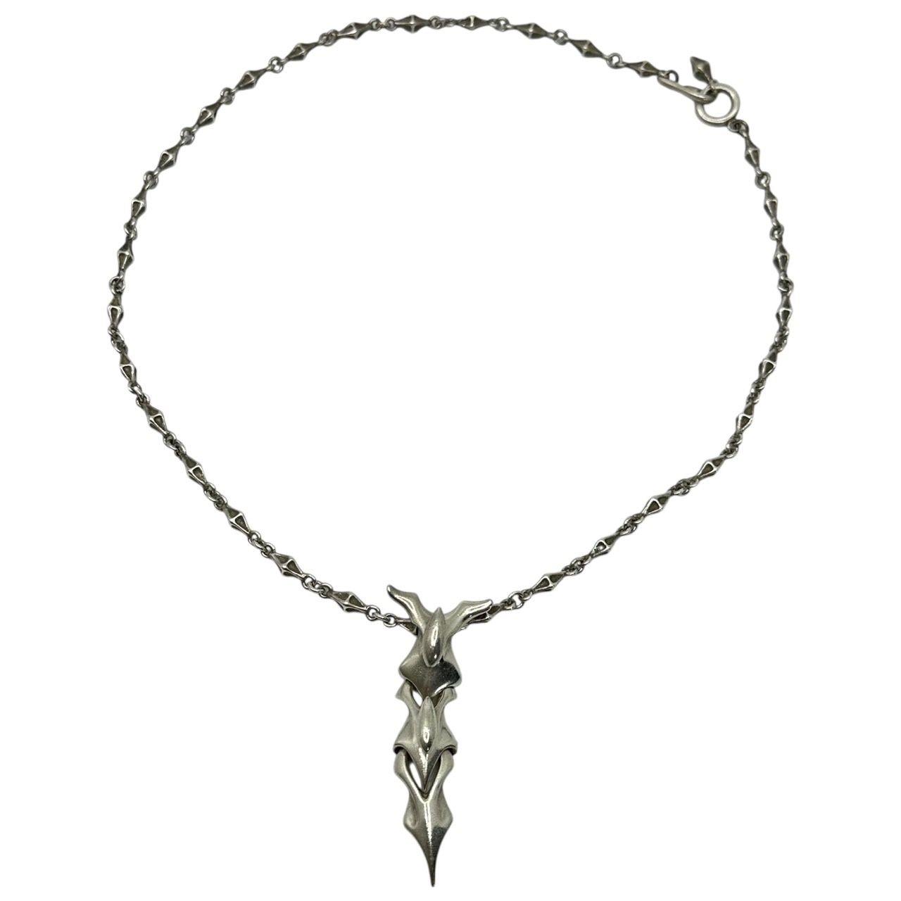 Bloody Mary(ブラッディマリー) Sushumna Pendant Large & Tiny Bone 