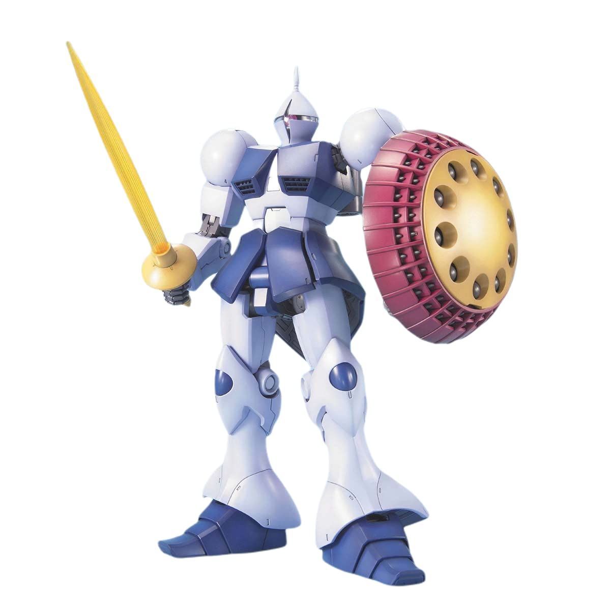 Style 新パッケージ Ver MG 機動戦士ガンダム YMS-15 ギャン 1|100スケール 色分け済みプラモデル
