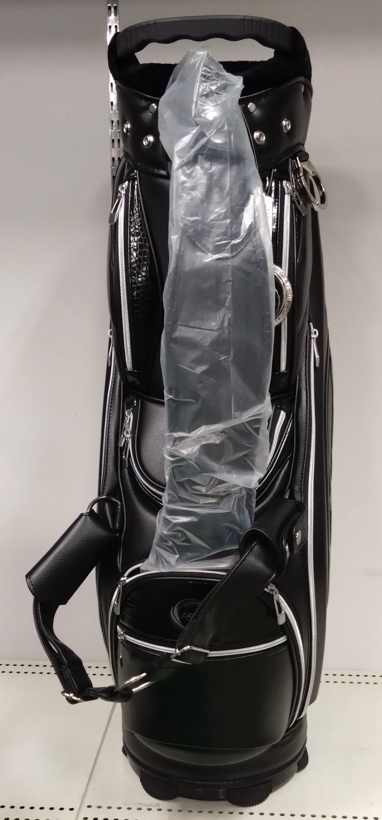 新品］ARCH アーチキャディーバック - メルカリ
