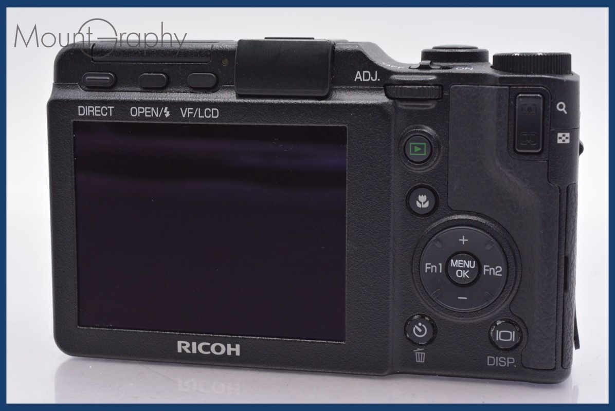 ☆極上美品☆ リコー RICOH GXR ☆完動☆同梱可 #mj3778 - メルカリ