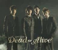 Dead or Alive KAT-TUN 初回盤上田竜也