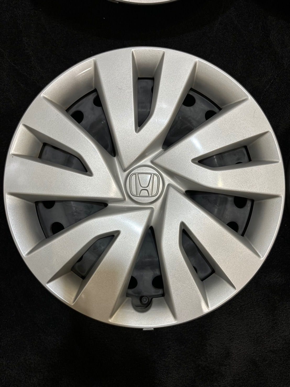 ホンダ ヴェゼル 純正 16インチ 7J 55 114.3 5H スチールホイール 4本 2-K209