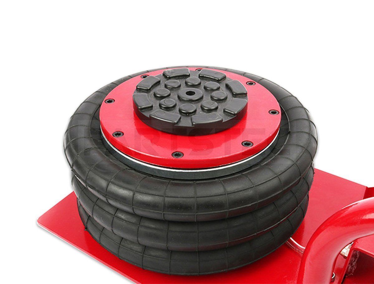 ジャッキアップ 最低位150mm