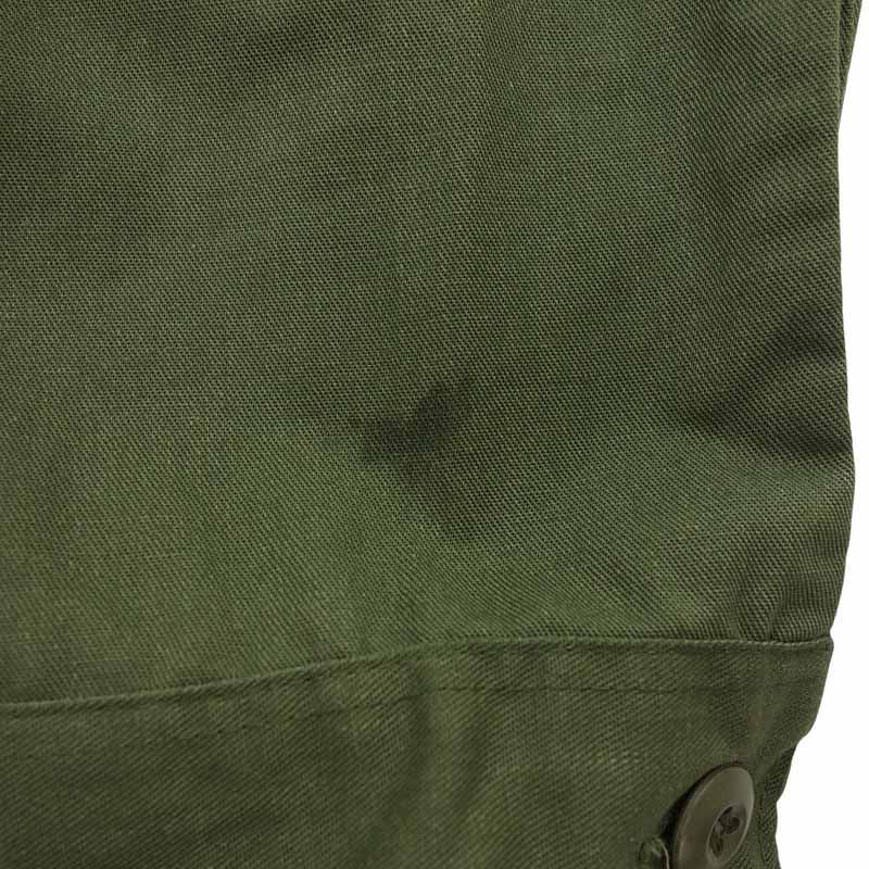 期間限定値下げ ザックバルガス リメイクモッズコート スタッズ