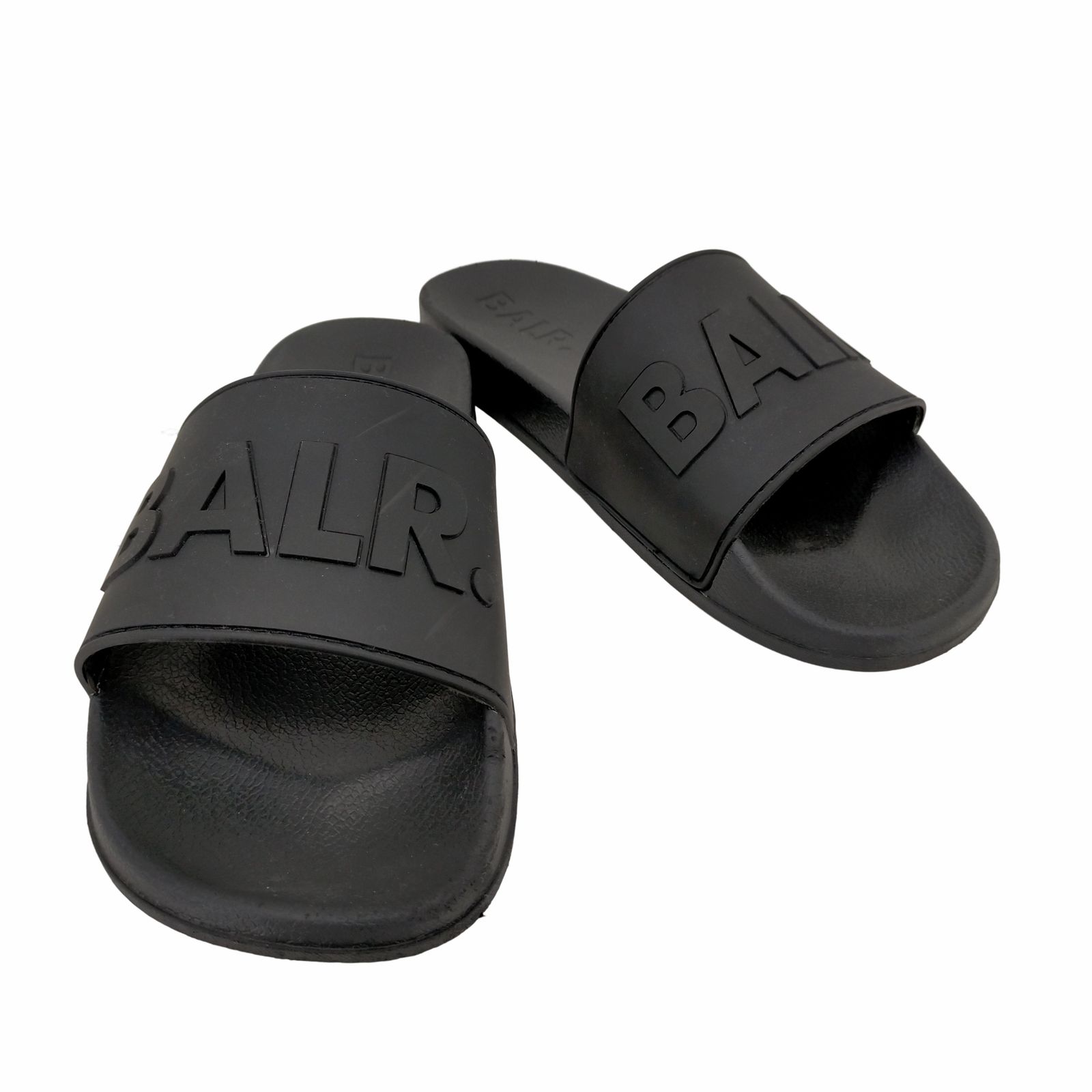 86％以上節約 新品未使用 BALR. ボーラー SLIDER シャワーサンダル