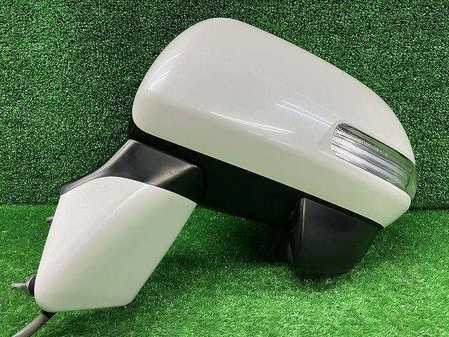 13 トヨタ ZRR 70 75 ヴォクシー ノア 左 パワー スライドドア 1F7 シルバー