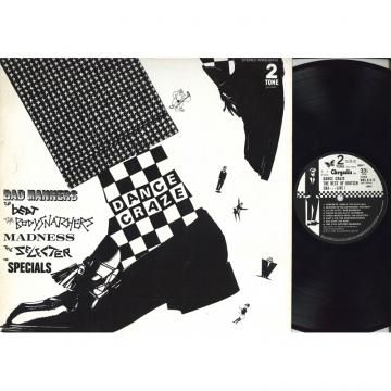 英LP Various Dance Craze CHRTT5004 TWO-TONE /00260 Various Artists-Soundtrack - Dance Craze LP Vinyl | Newbury