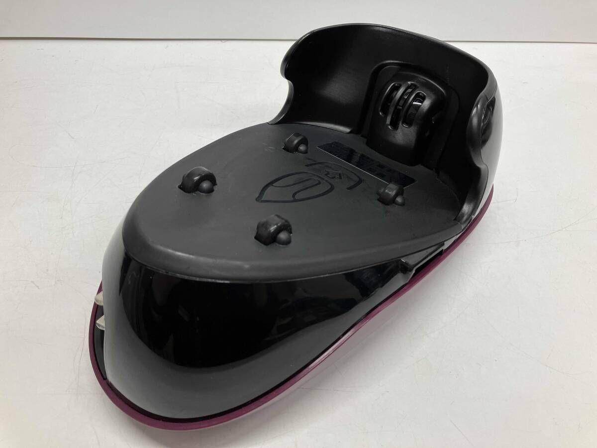 昭和レトロ】分散式 パールソウイング製編物仕上用アイロン N-70