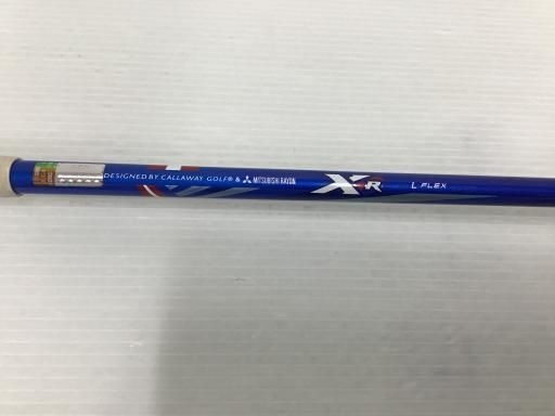 中古】 キャロウェイ XR 16 7W レディース フェアウェイウッド