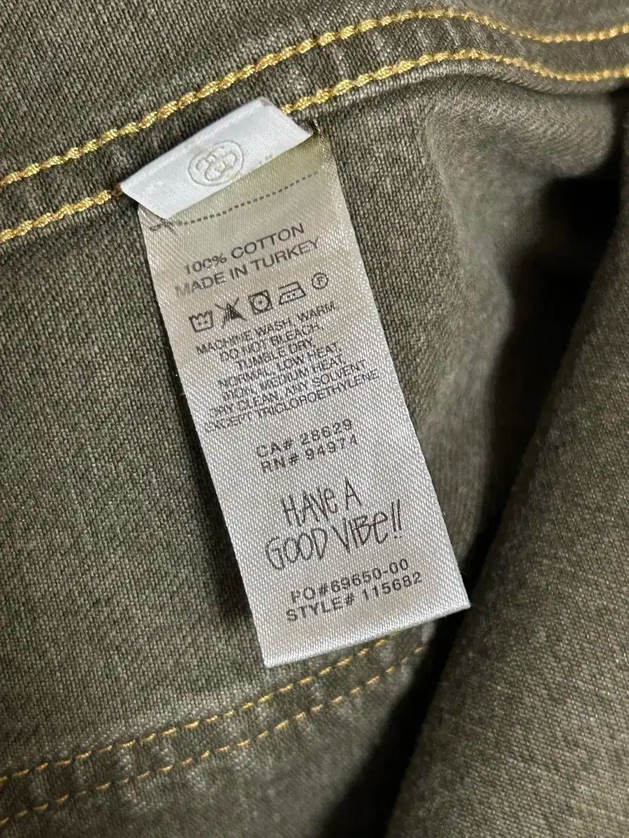 STUSSY(ステューシー) デニム ジップ ワークジャケット トラッカー