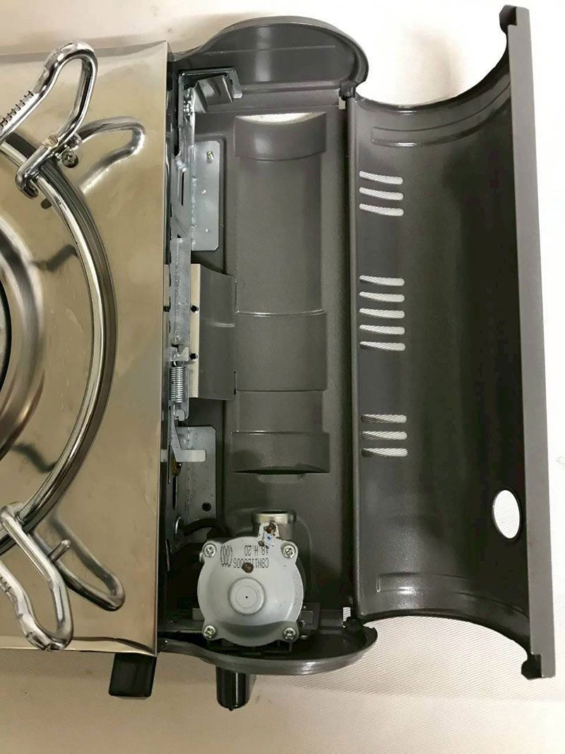 カセットコンロ CY-9