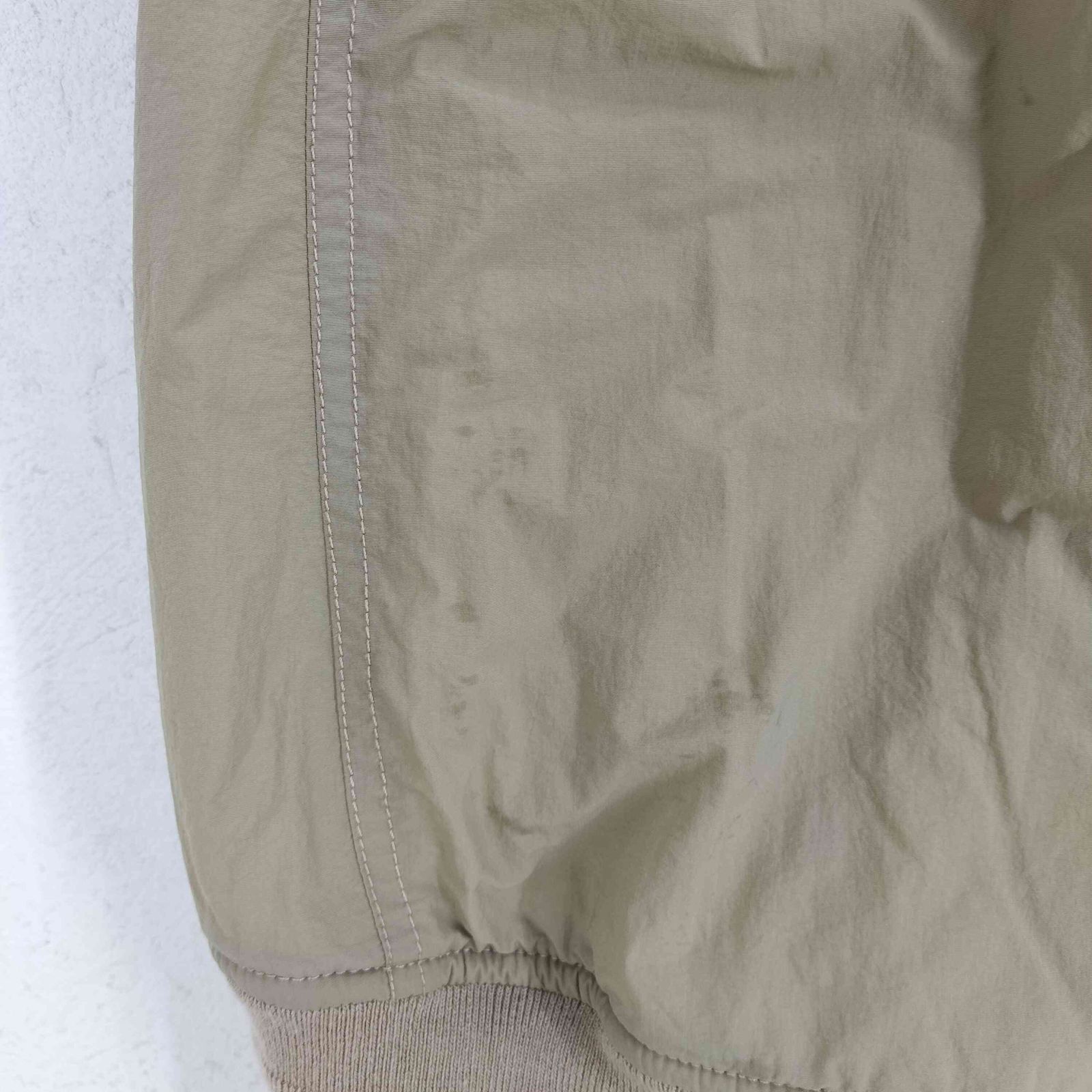 ファーファー furfur MA-1ミックスマテリアルコート レディース ONE SIZE WWW_MORNINGWALKER_COM