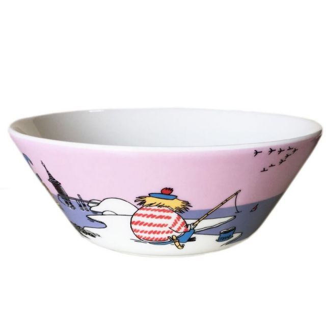 新品 アラビア マグカップ プレート ボウル 3点セット ムーミン