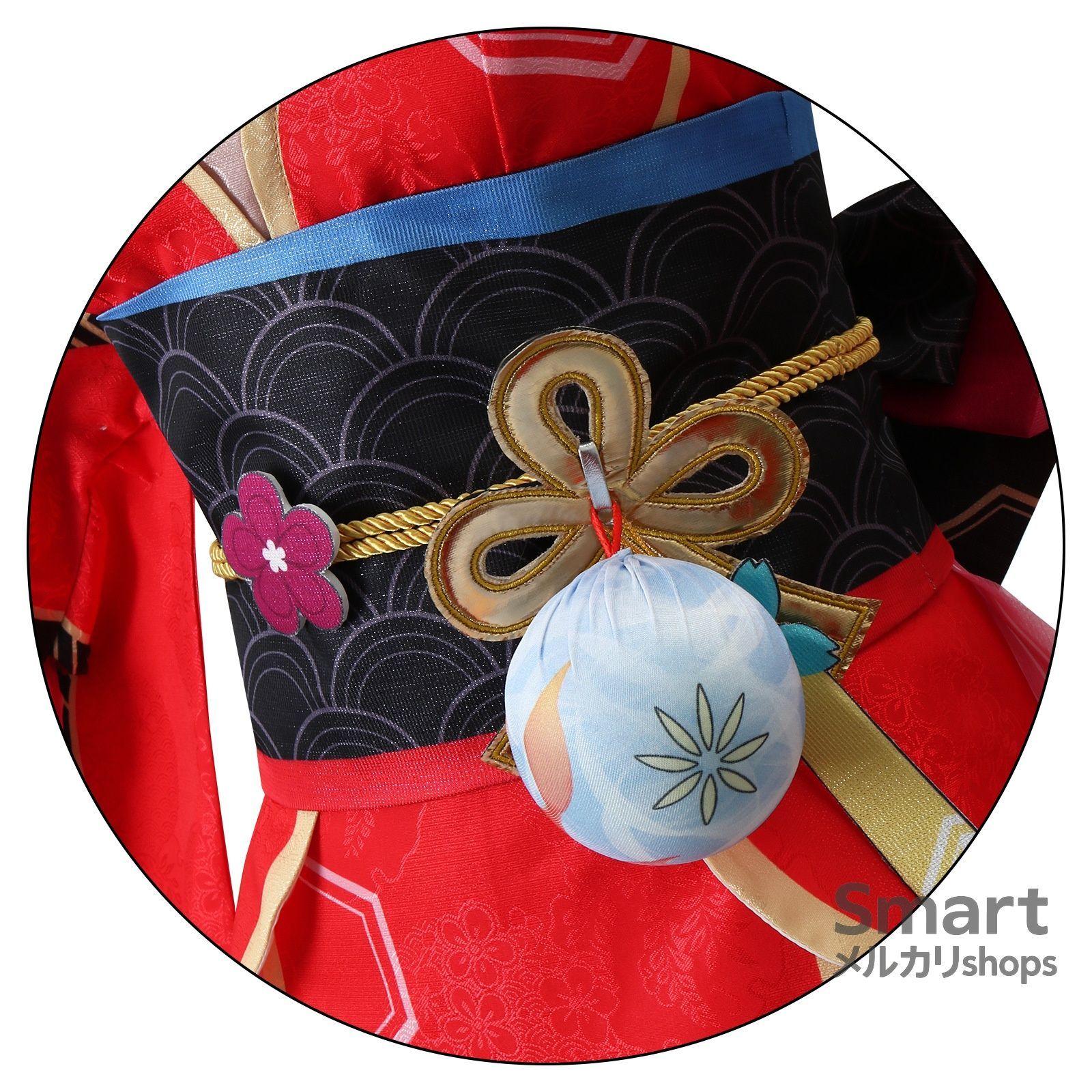 全品送料無料！ コスプレ 衣装 崩壊スターレイル 花火 仮面愚者風 ドレス ゲーム アニメ キャラクター 仮装 舞台 コスチューム レディース M251014-6