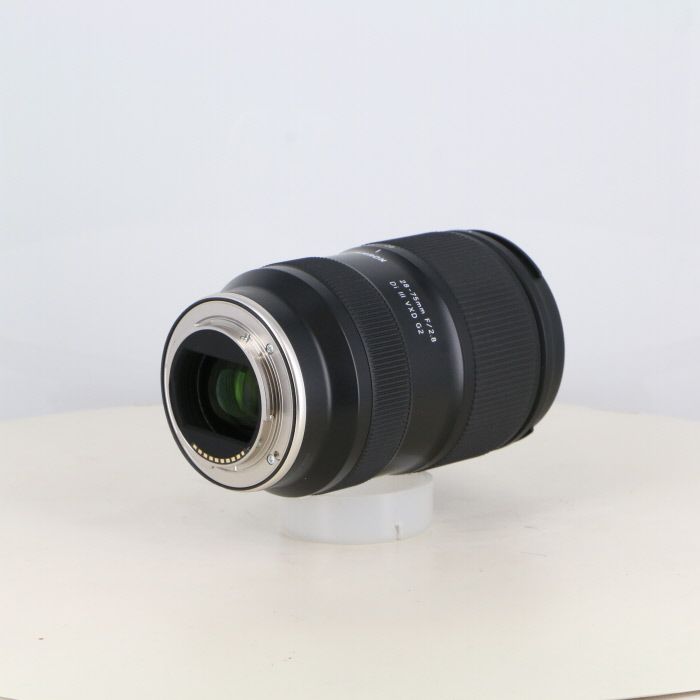 SONY - 新品 タムロン TAMRON 28 75 2.8 G2 SONY A063 Amazon.com : Tamron A063 28-75mm f/2.8 Di III VXD G2 Zoom