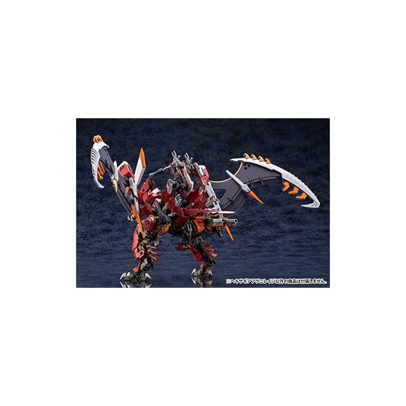 壽屋(KOTOBUKIYA) ヘキサギア アグニレイジ 全高約220mm 1/24