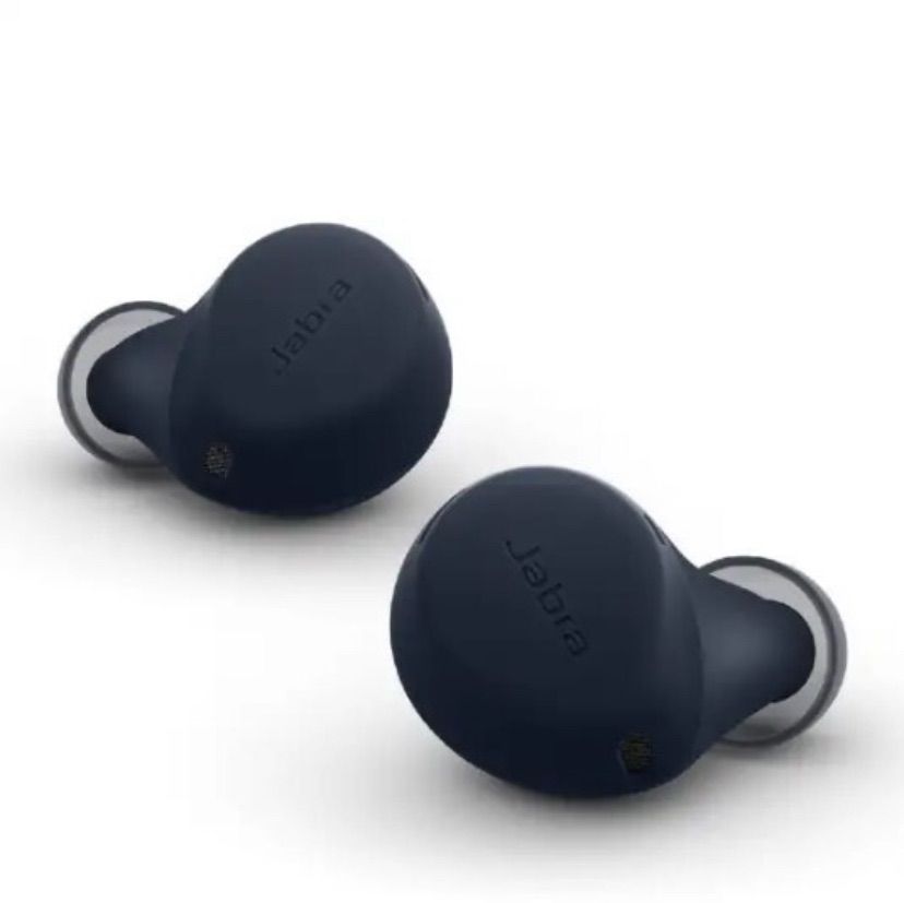 未開封 完全ワイヤレスイヤホン Jabra Elite 7 Active 100-99171002-40 ネイビー ノイズキャンセリング |Bluetooth対応
