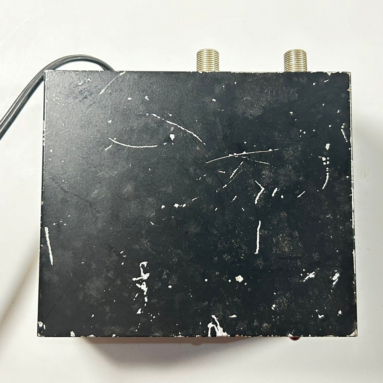 日本アンテナ BOOSTER POWER SUPPLY ブースター電源 PS-12DC
