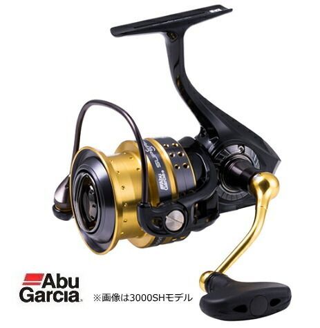 スピニングリール アブ ガルシア スーペリア 3000SH / abugarcia (SP)